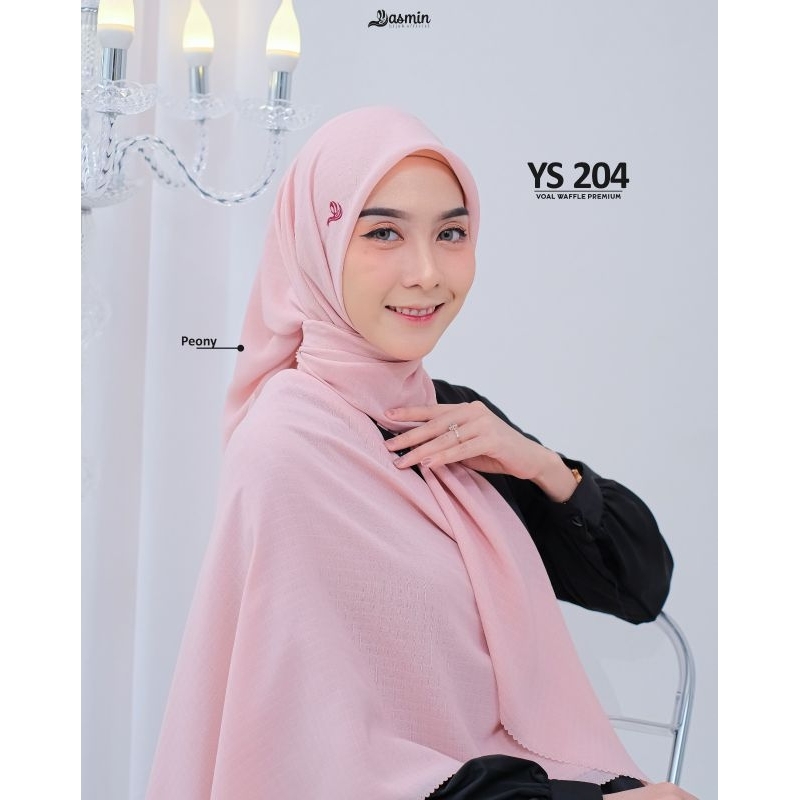 Jilbab Segi Empat Ye 204 By Yasmin