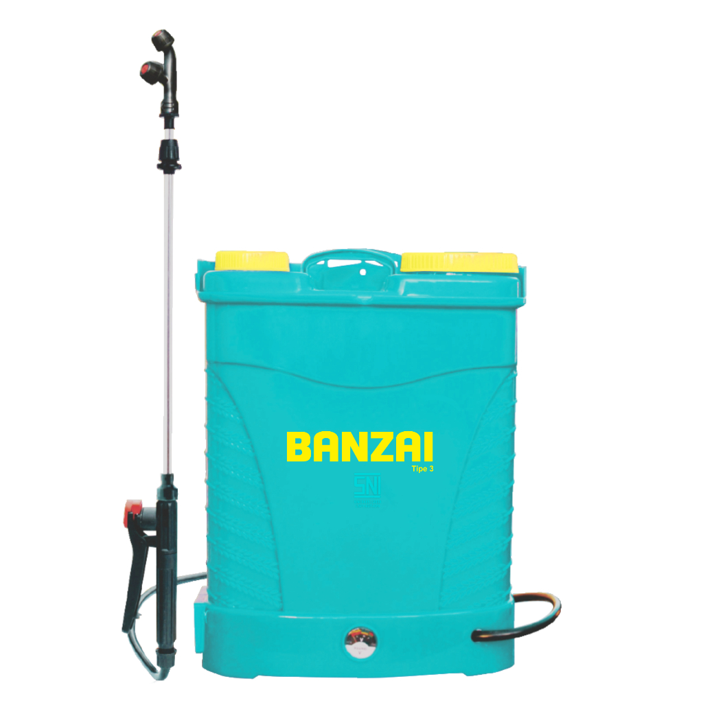 Sprayer Elektrik CBA Banzai