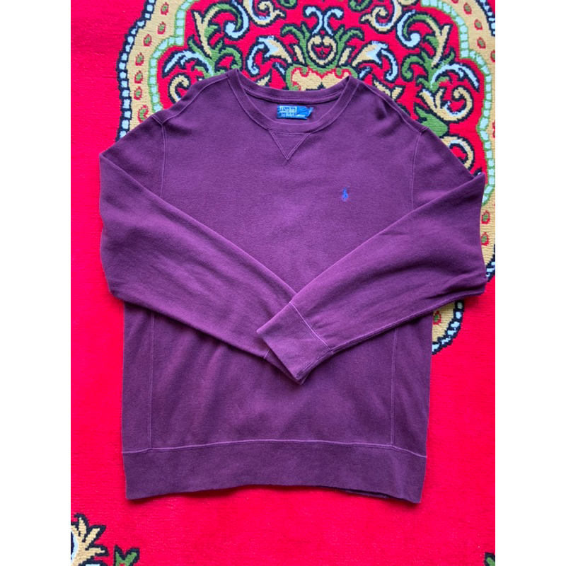 Crewneck polo Ralph Lauren