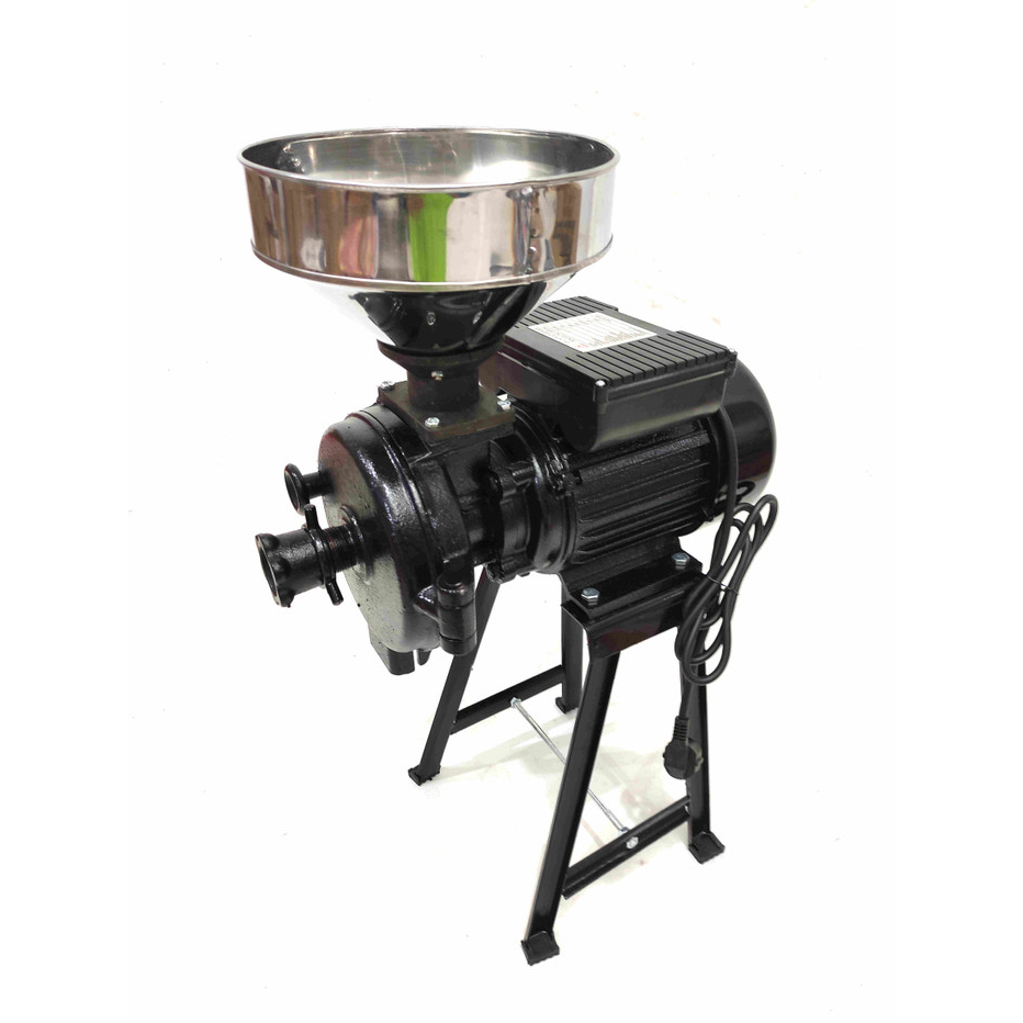 Mesin Giling Tepung Kopi Beras LISTRIK SY150 YAMAMOTO / Mesin Penggiling Beras Biji Kopi Coffee Pulp Grinder 150 YAMAMOTO