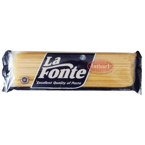 

La Fonte Spaghetti 11 1kg / Aneka Pasta / Mie & Pasta