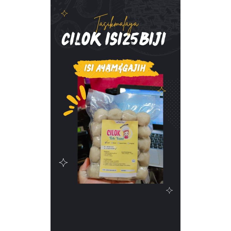 

Cilok Viral Teh Yani