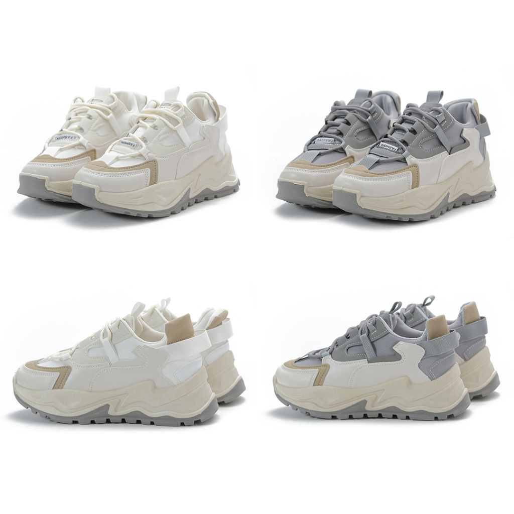 FREE KOTAK SEPATU!!! SALE!!! SEPATU WANITA FASHION MODEL KOREA TERBARU TERLARIS  - 602