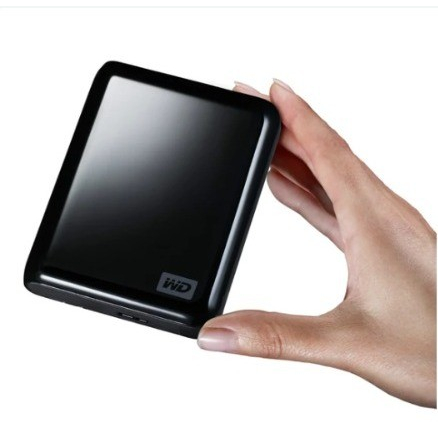 My Passport Portable Hard Drive – Mini drive.