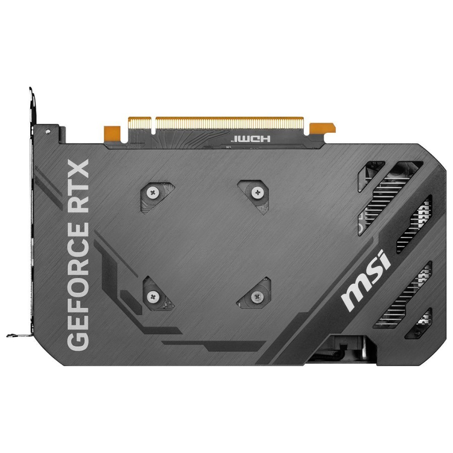 VGA MSI GeForce RTX 4060 VENTUS 2X BLACK 8G OC - 8GB GDDR6