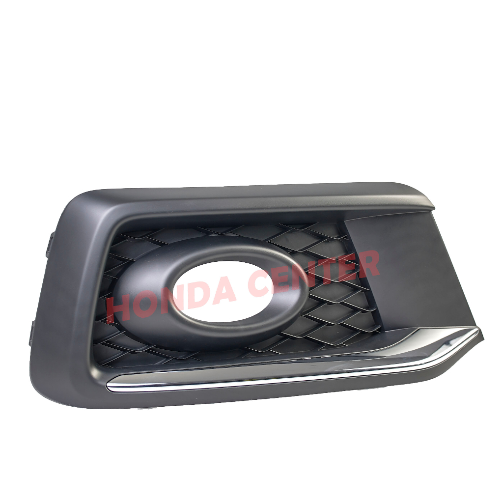 garnish cover lampu bumper fog lamp honda mobilio RS 2014 2015 2016 2017 2018 2019 2020 2021