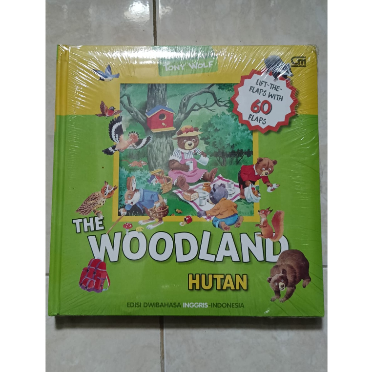 The Woodland Hutan
