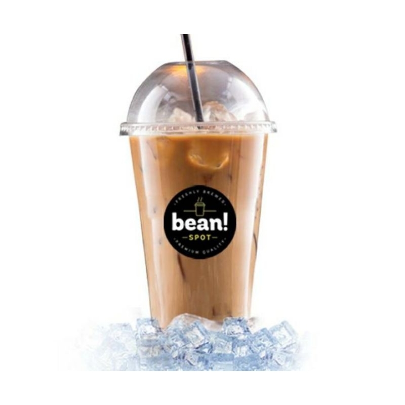 

bean! SPOT Iced Caffe Latte