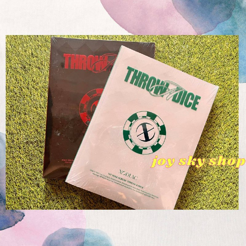 XODIAC - [THROW A DICE]