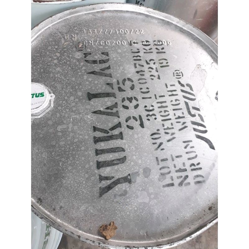 Resin Yukalac 235,1 drum yang minat bisa chat langsung