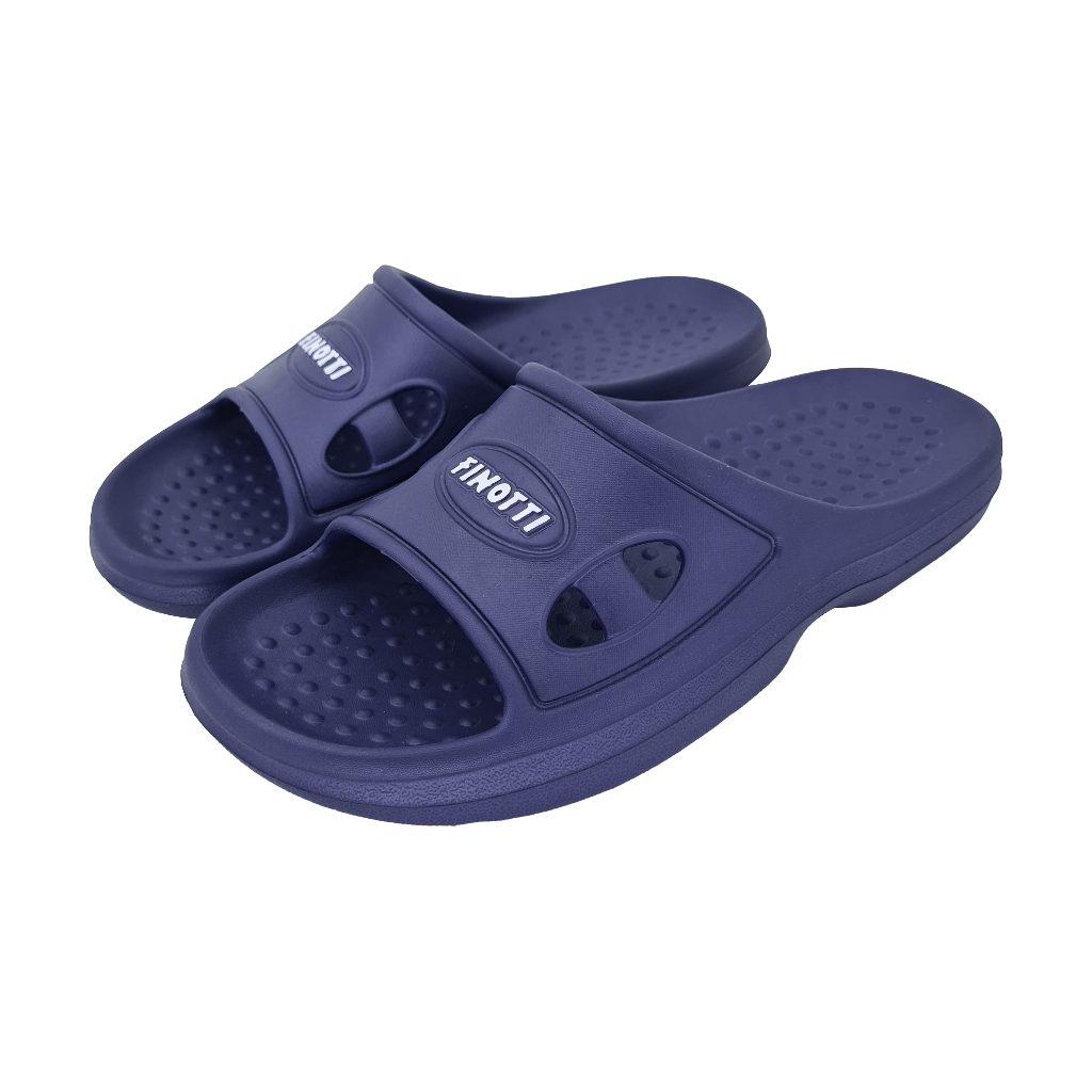 Sandal slide pria / wanita Finotti Hawaii 2
