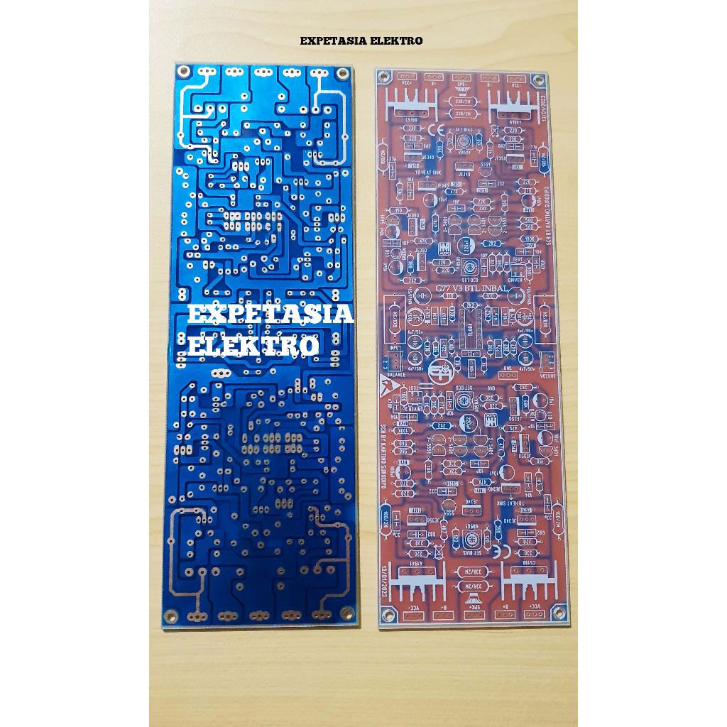 Mitsuyama_ Pcb G77 V3 Btl Inbalance