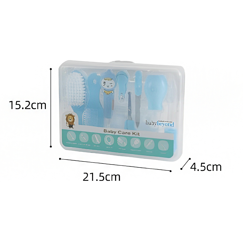 BABY BEYOND 8IN1 NEWBORN STARTER KIT / BB1060