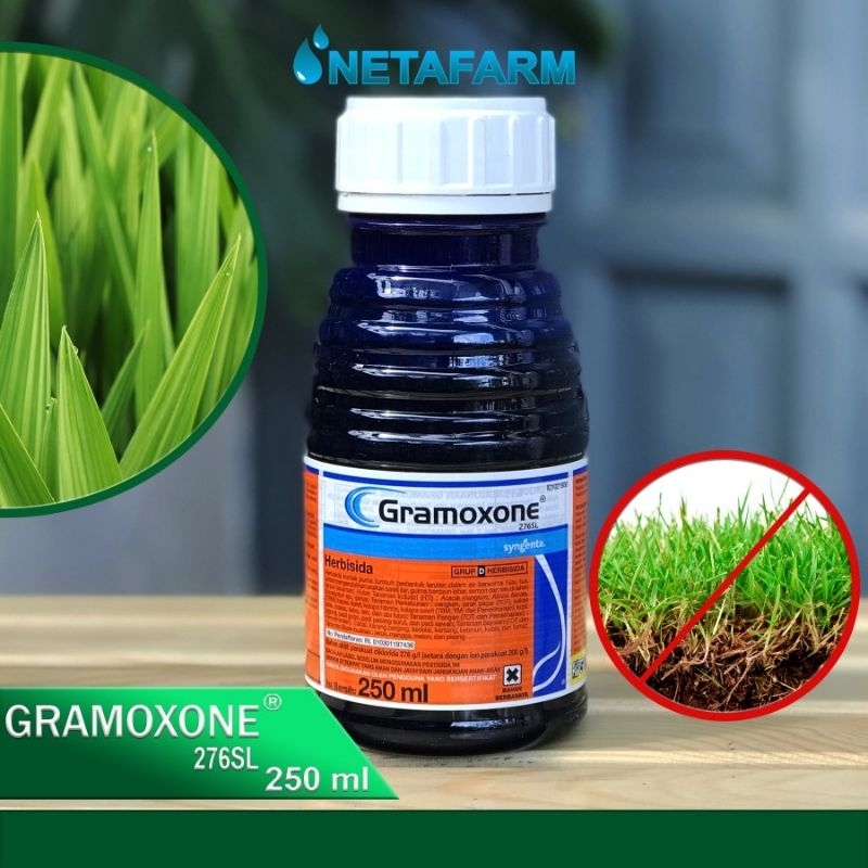 Herbisida Gramoxone Kemasan 250ML