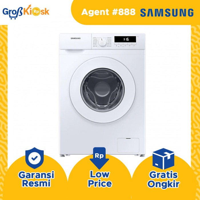 Mesin Cuci Front Load 7 Kg Samsung WW-70T3020WW/ WW70T3020WW