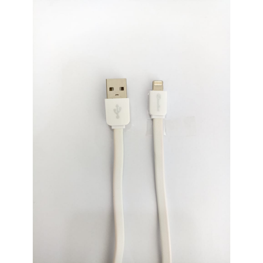 Ocean Blue Kabel Data Charger Lightning Micro USB 2in1 1M Aksesoris Handphone Hp GALLERYONE gallery one