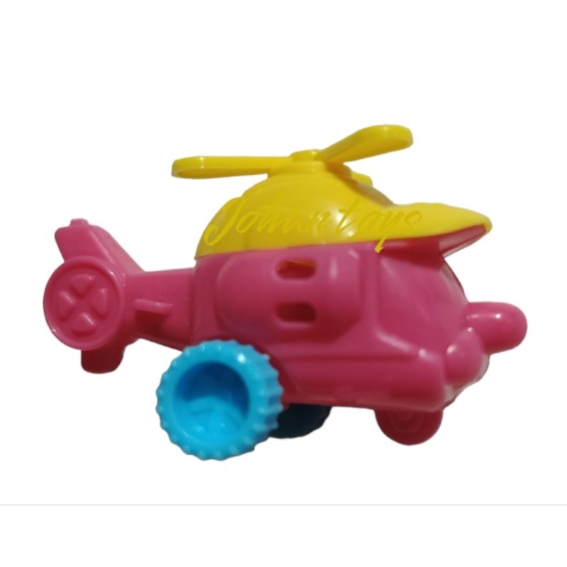 Helikopter Kartun isi 20 pcs