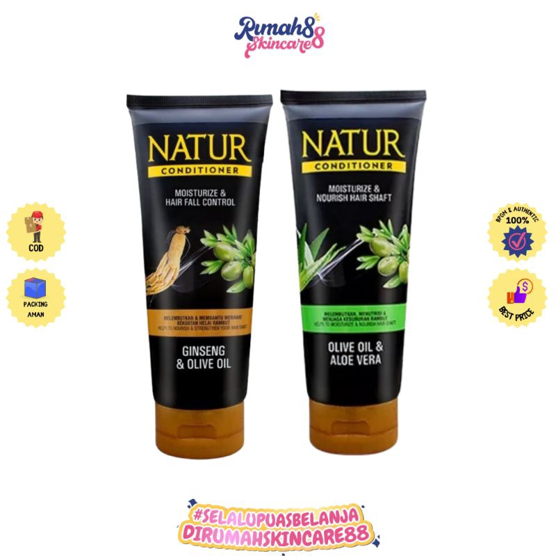 NATUR Conditioner 165ml