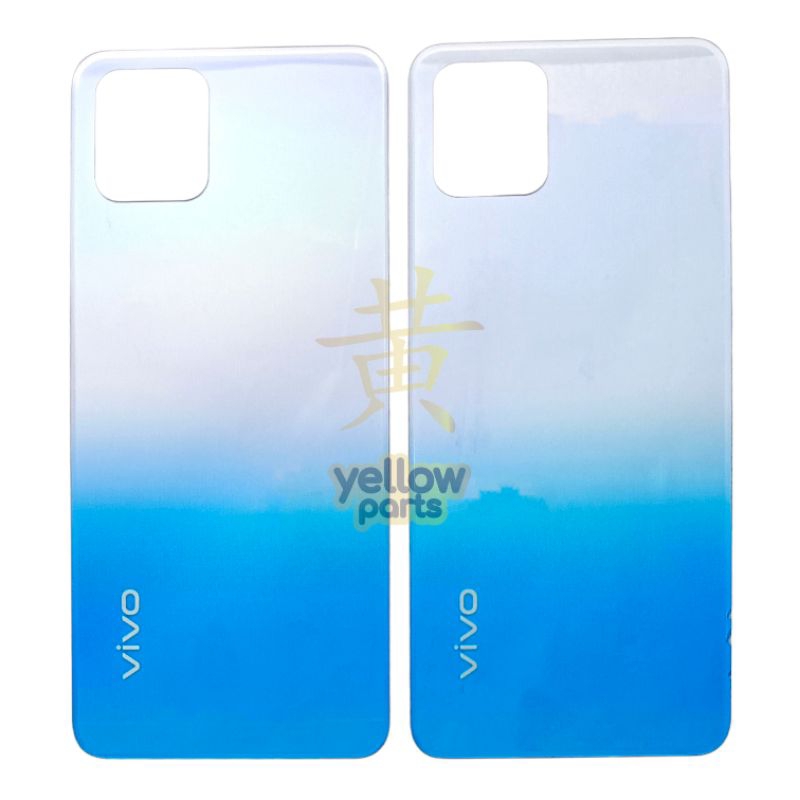 BACKDOOR BACKCASE BACK CASING TUTUP BELAKANG VIVO Y52S ORIGINAL