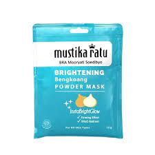 MUSTIKA RATU POWDER MASK BENGKOANG 15gr