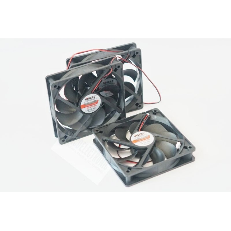 Cooling Fan Brushless Fan motor kipas 12x12 DC