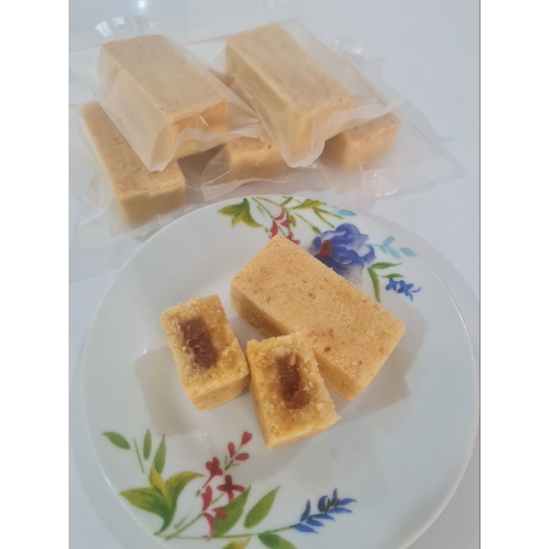 

NastarPineappleEggless