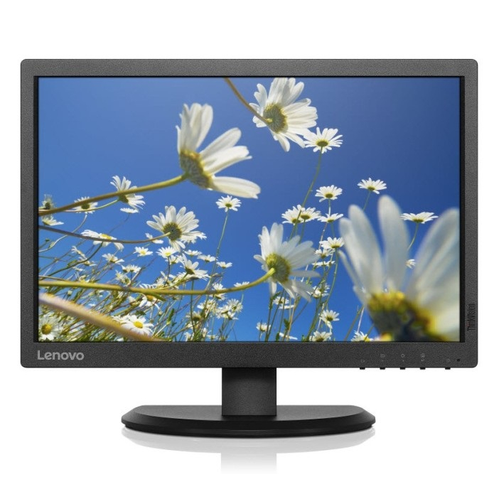 Monitor LED 20 inch Lenovo Normal Bergaransi