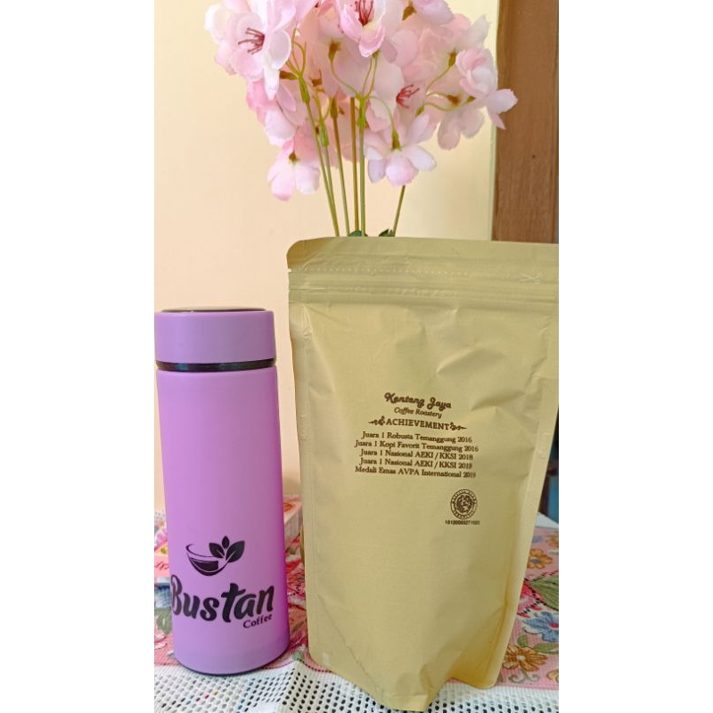 

Bustan Coffee