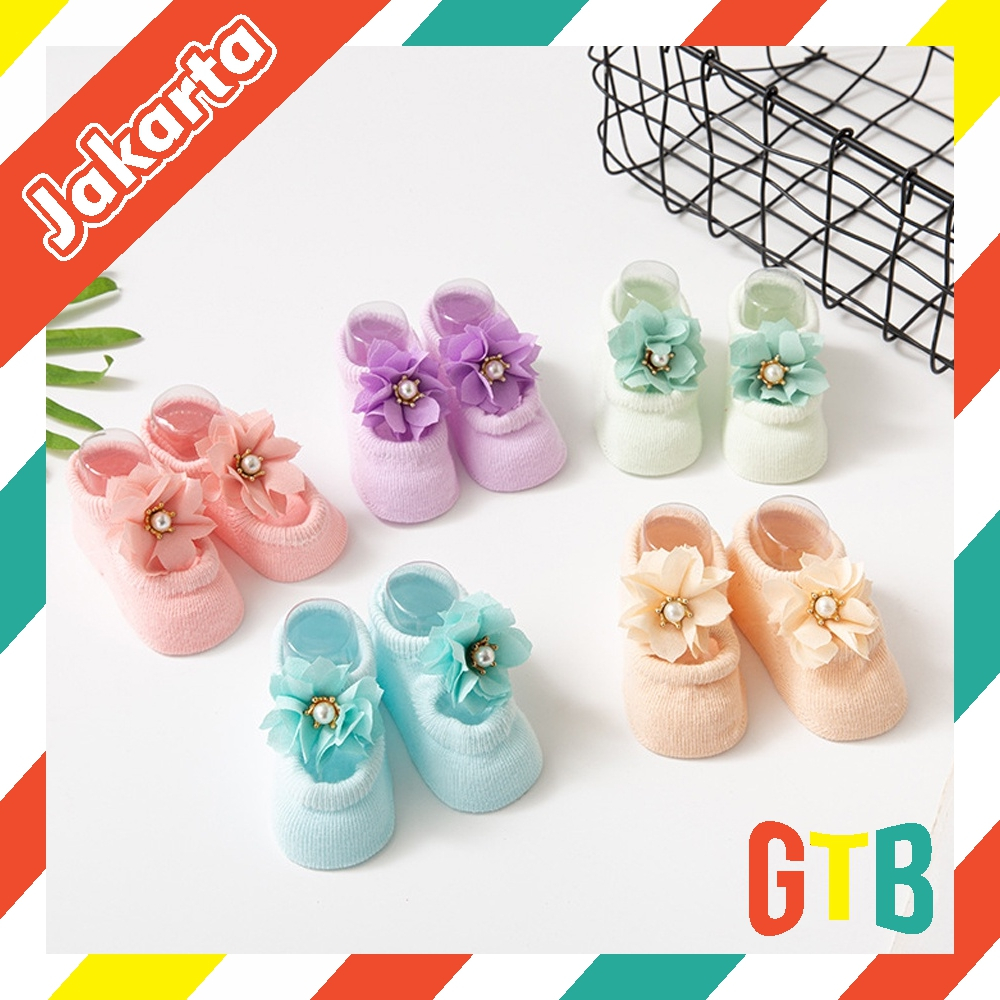 ❤️GTB❤️ Kaos kaki bayi perempuan kualitas premium motif 3 jenis(0-1th) KK086