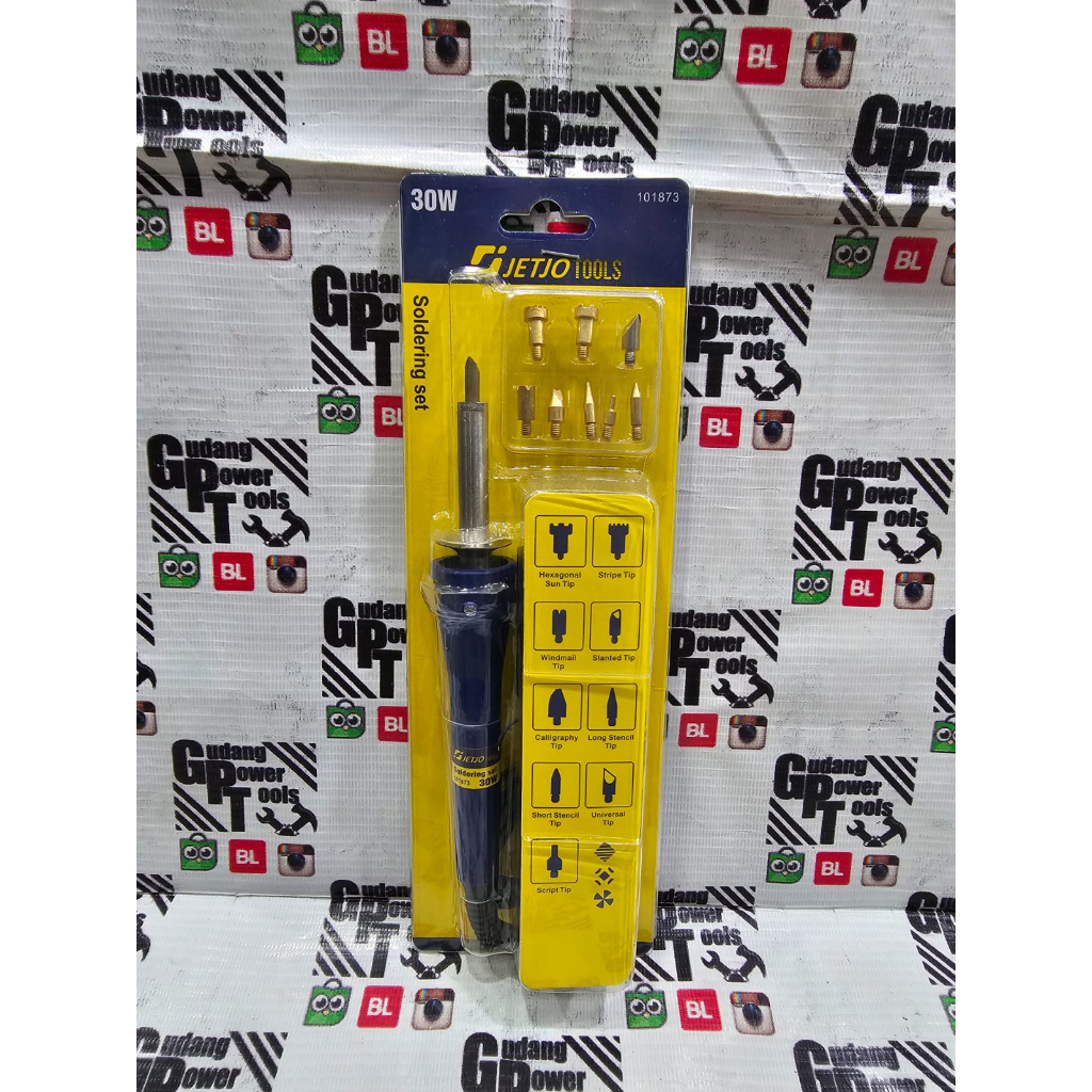 SOLDER MULTIFUNGSI SOLDERING TANGAN SOLDER IRON LISTRIK Solder Listrik Tangan Alat Patri Electric So