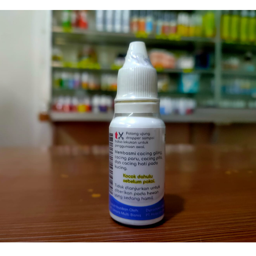 ROYAL CARE Obat Cacing Kucing 10ml AMPUH UNTUK KUCING