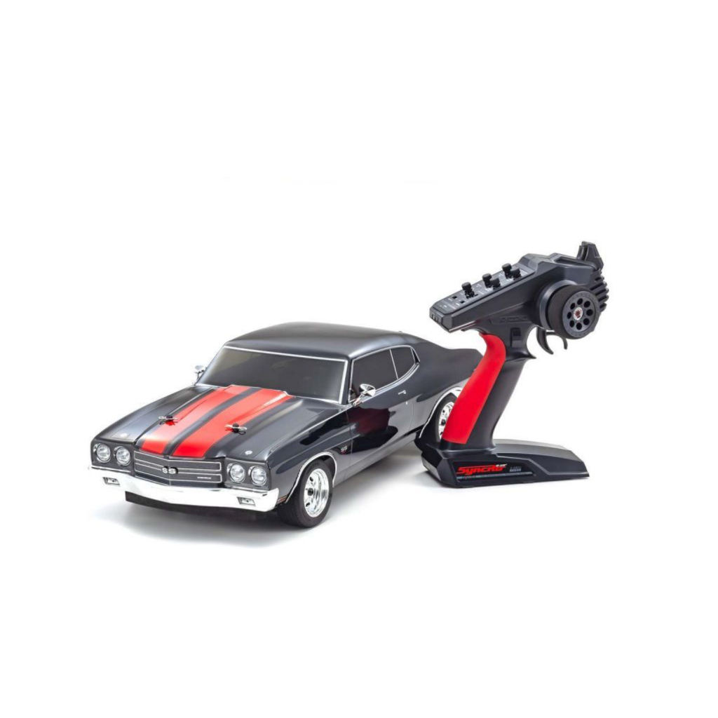 KY34416T2 - Kyosho Fazer MK2 Chevy Chevelle (almost RTR)