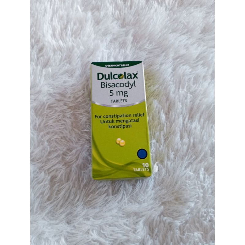 DULCOLAX TABLET ISI 10