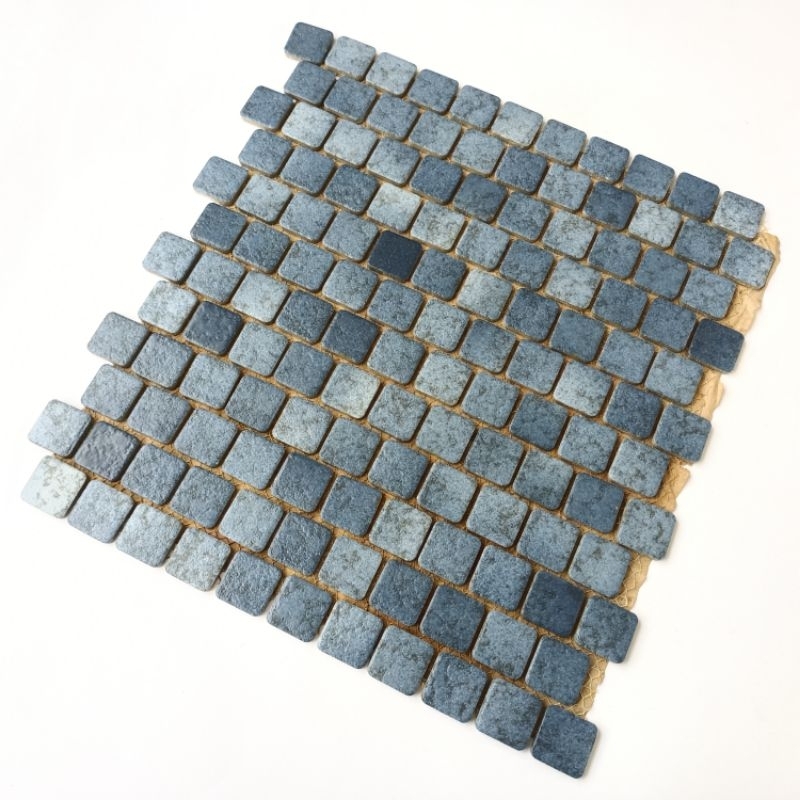 Mosaic Kuda Laut Mass Type IR 1043 - Mozaik Mosaic Keramik Kolam Renang/ Mozaik Dinding Interior/ Ki