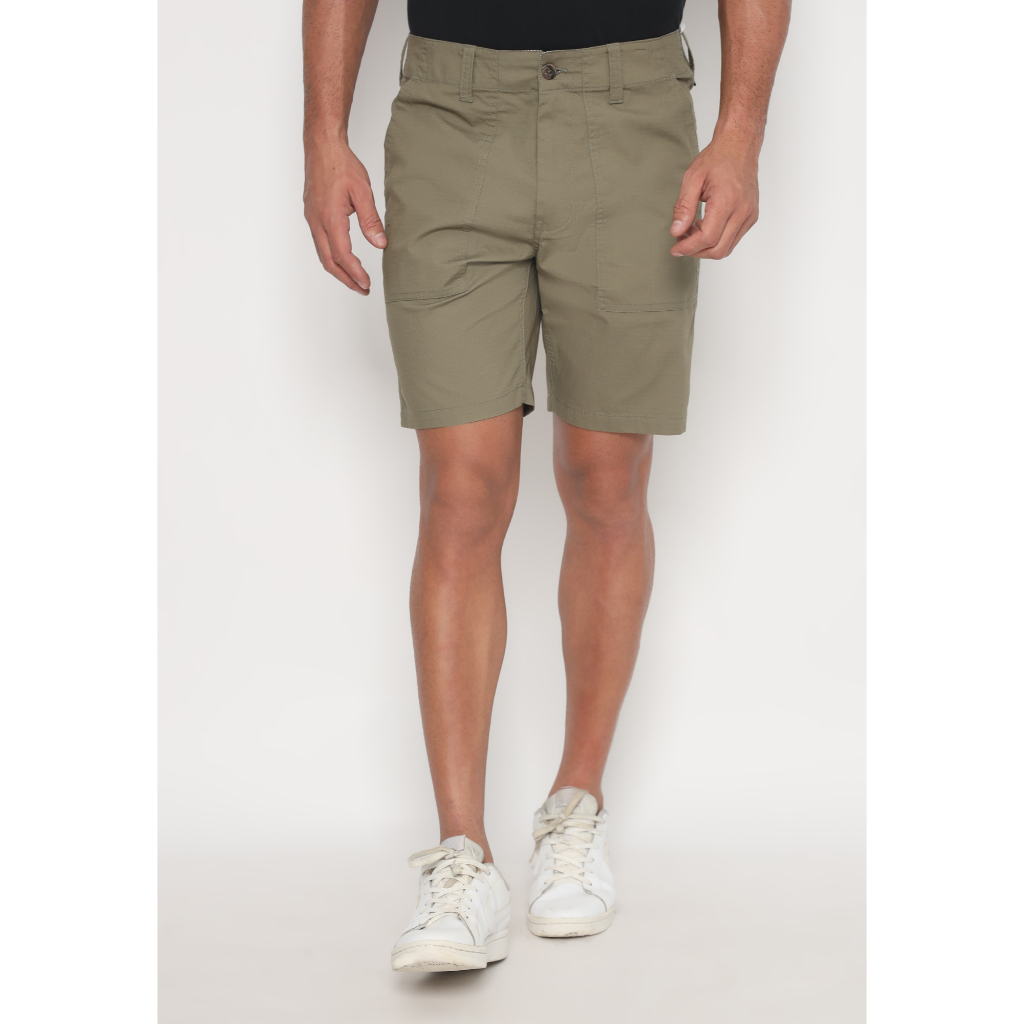 VISSLA-DRILLS ECO 18.5" WALKSHORT-CELANA PENDEK PRIA-BAWAHAN PRIA
