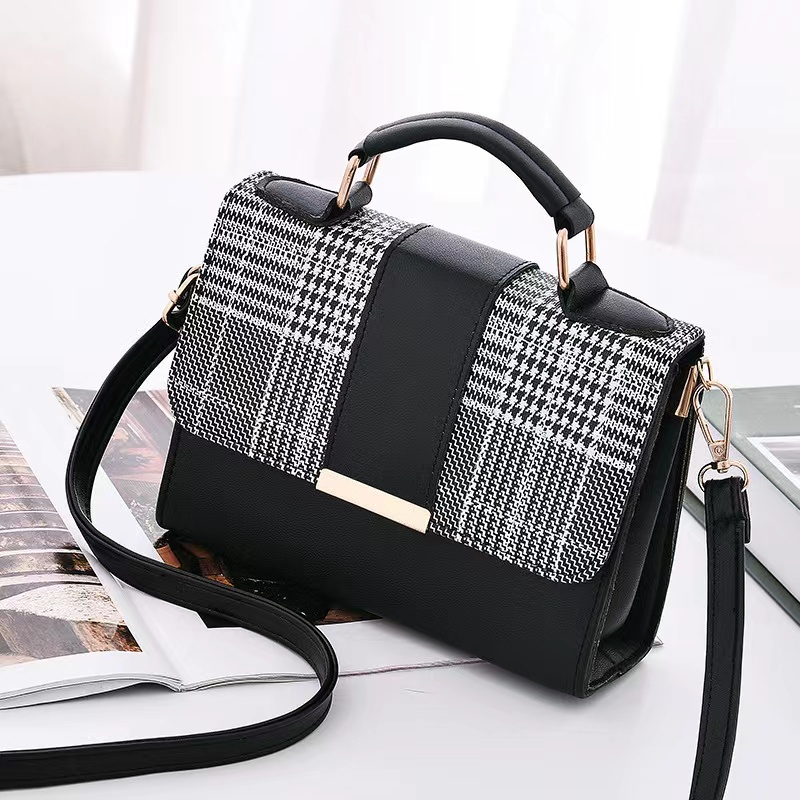 Sederhana, Serbaguna, Fashionable, High-end, Tas Messenger Lucu, Mini Ringan Musim Panas Tas kulit komuter all-match desain kasual tahan air Tas desain ceruk Korea