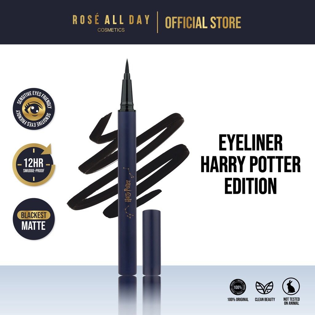 Rosé All Day Eyeliner Harry Potter Edition