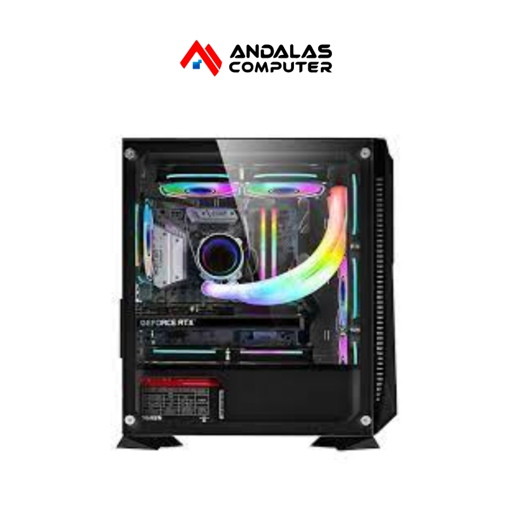 PC Case NYK Nemesis MOMUS T65