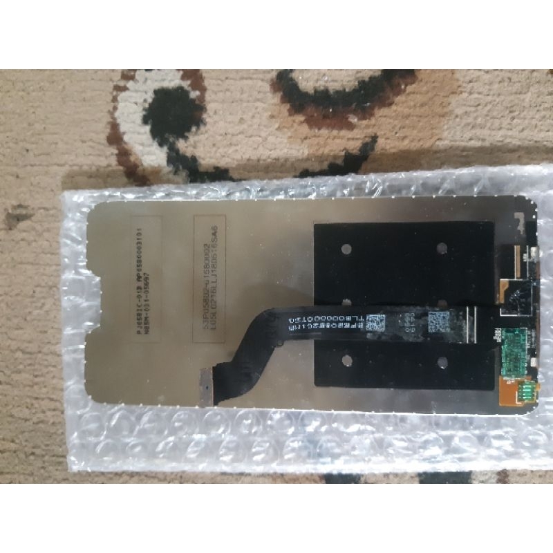 lcd mi a2 lite copotan