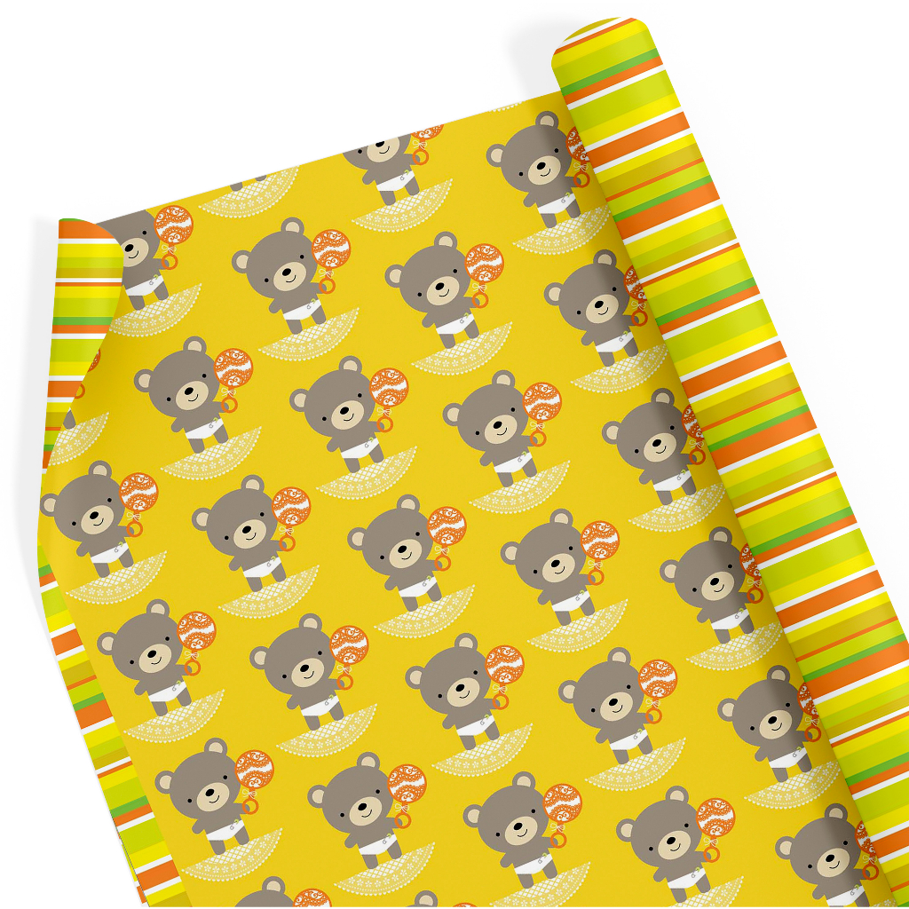 

HALLMARK - Wrapping Paper - Kertas Kado - HAL006