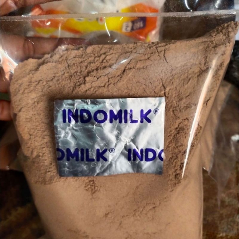 

SUSU BUBUK INDMILK COKLAT UKURAN 500 GRAM DAN 250 GRAM