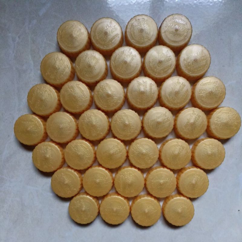 Tutup Botol Bekas Sprite