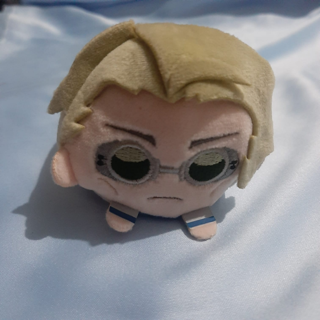 Preloved Mochikororin Jujutsu Kaisen Nanami