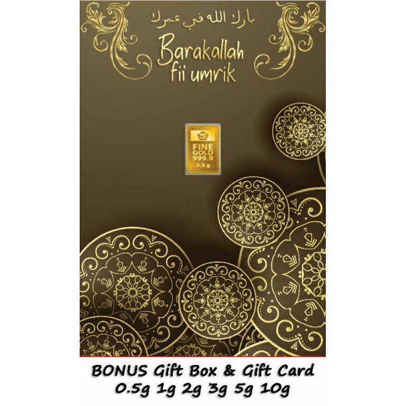 LM Emas Antam Hampers Barakallah Fii Umrik Gift Series Custom 01