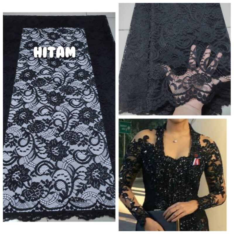 BAKAL KEBAYA FATMAWATI KATUN