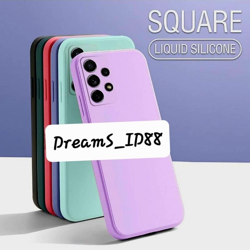 Realmi Narzo 50i / Narzo 50 5G / Narzo 50A / Narzo 50A Prem / Narzo 30i Softcase Silikon Pelindung