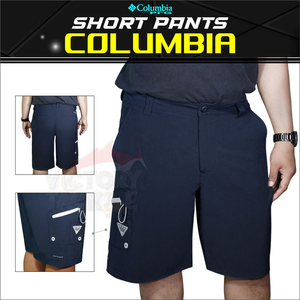 Celana Outdoor | Celana Mancing | Columbia Sportswear Men's PFG Terminal Tackle™ Shorts