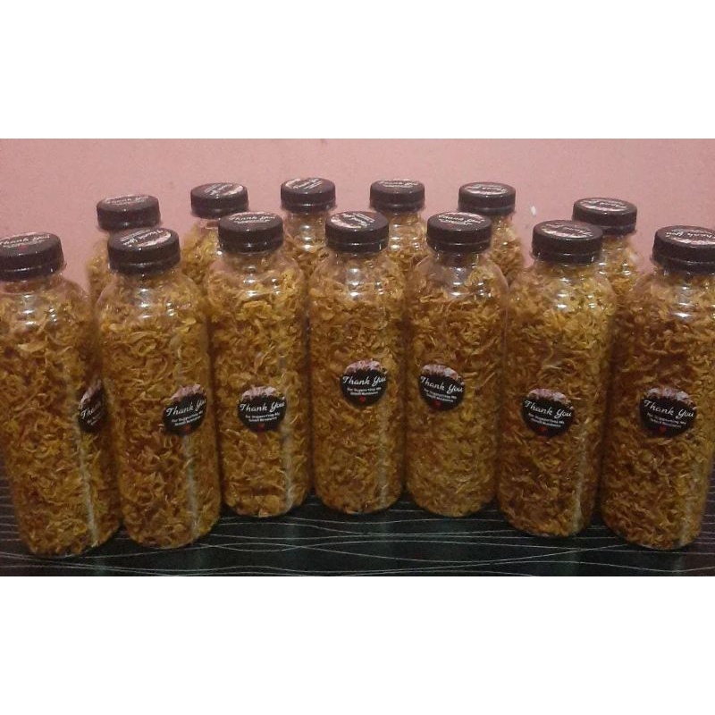 

Bawang Goreng
