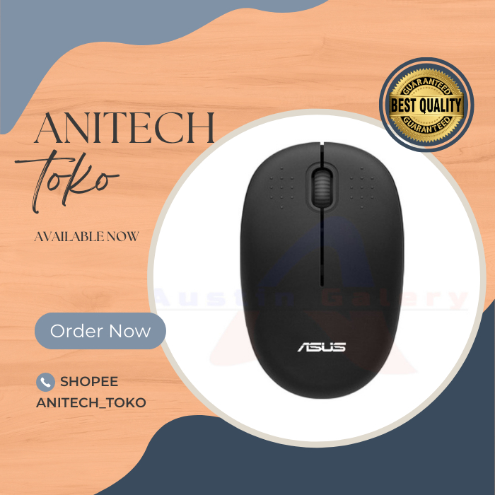 [ANITECH_TOKO] MOUSE WIRELESS V3000/3100