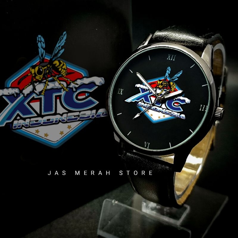 Jam Tangan Pria Wanita XTC Premium Include Bonus